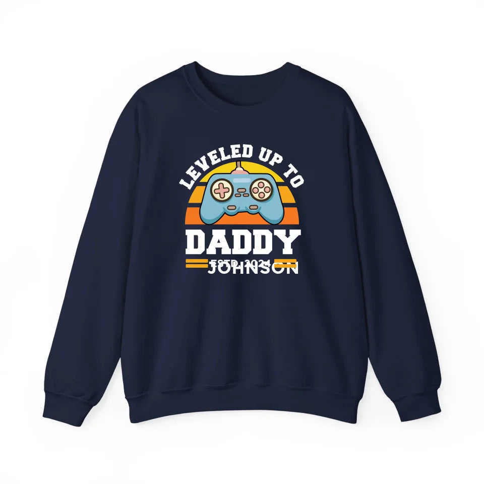 Sweatshirt_Navy